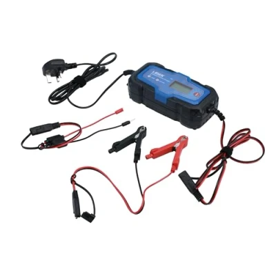 Image of Laser 8699 Intelligent Battery Charger 4A