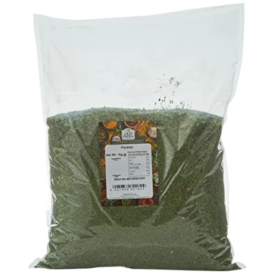 Image of Old India Parsley 1kg