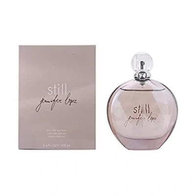 Image of Jennifer Lopez Still Eau De Parfum (100 ml Spray)