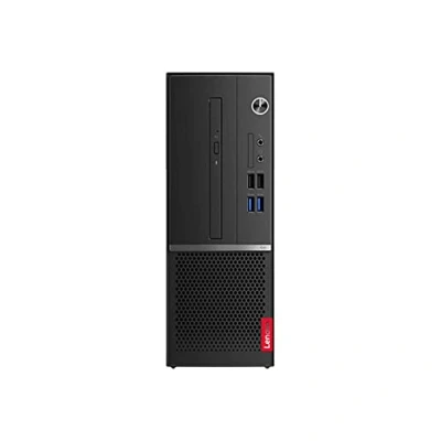 Image of Lenovo V530s 07ICR Small Form Factor PC Core i3 (8100) 3.6GHz 8GB 256GB SSD DVD±RW Windows 10 Pro (UHD Graphics 630) (Renewed)