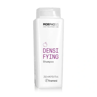 Image of Framesi New Morphosis Hair Treatment Line Densifying Shampoo 250 ml