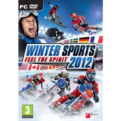 Image of Winter Sports 2012 (PC DVD)