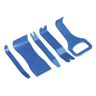 Image of Sealey Trim &amp; Upholstery Tool Set 5pc