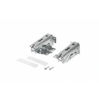 Image of Genuine BOSCH Fridge Freezer Door Hinge Kit 481147 PACK OF 2