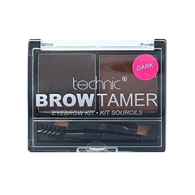 Image of Technic Brow Tamer Eyebrow Shaping Kit Dark