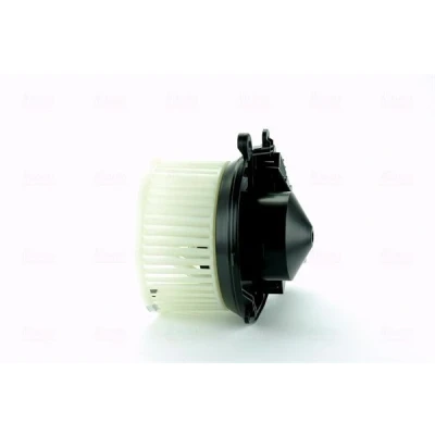 Image of 8D1820021, 8D1820021B Blower Motor NISSENS 87060 for vehicles with air conditioning without resistor AUDI: A4 B5 Saloon