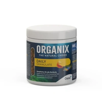 Image of Organix Daily Granules 250 ml