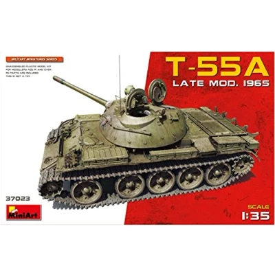 Image of Miniart MIN37023 Model Kit, Various