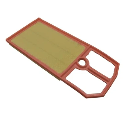 Image of 032129620C, 036129620C, 036129620F, 32129620C, 36129620C Air Filter BLUE PRINT ADV182259 33mm 188mm 418mm Insert VOLKSWAGEN: Golf 4