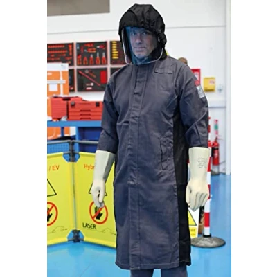 Image of Laser 8518 Arc Flash Jacket Large