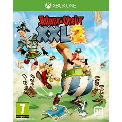 Image of Asterix &amp; Obelix XXL2 (Xbox One)