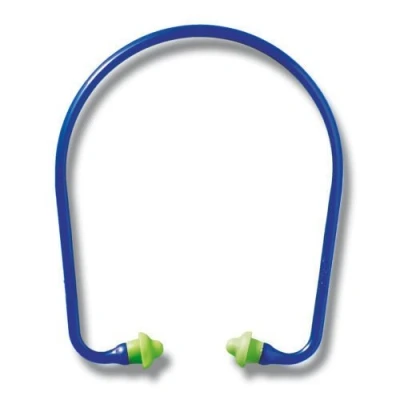 Image of Moldex Puraband 6600, Pura Band 22db Hearing Protection Ear Plugs