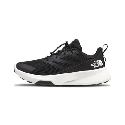 Image of The North Face Altamesa Unisex Hiking shoes for kids, Size: 7, Tnf black/asphalt grey Synthetics/textile