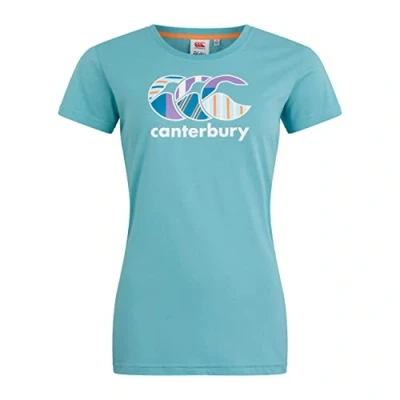 Image of Canterbury Women&#039;s Uglies T Shirt, Porcelain, 10