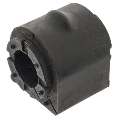 Image of BK3Z5484A, CV6Z5484C Stabilizer Bushes FEBI BILSTEIN 101207 Front Axle Elastomer 23mm 45,5mm 43,5mm FORD: Tourneo Custom V362 Minibus, KUGA 2