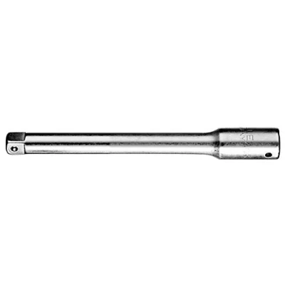 Image of Stahlwille 405/4 Extension Drive Socket, Silver, 100 mm