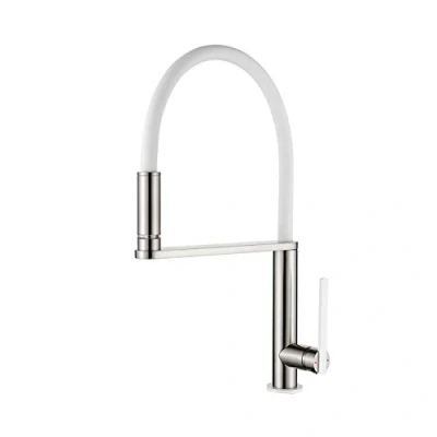 Image of GRIFEMA G14102A LED Kitchen tap, Gray White, 3/8 de pulgada