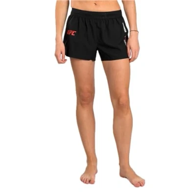 Image of Venum, UFC Adrenaline Fight Week Women’s Performance Short, Women&#039;s, XS, Black
