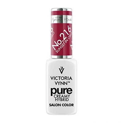Image of VICTORIA VYNN Pure Creamy Hybrid 216 SUNSET IN OSLO