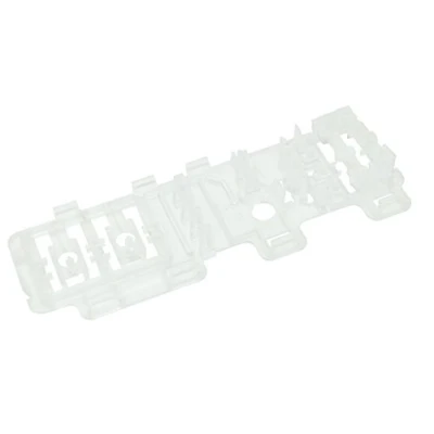 Image of Genuine BEKO DCU7230 DCU8230 Tumble Dryer Light &amp; Button Frame