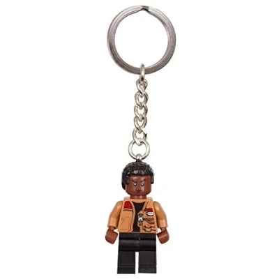 Image of Lego Star Wars Finn Keychain 853602
