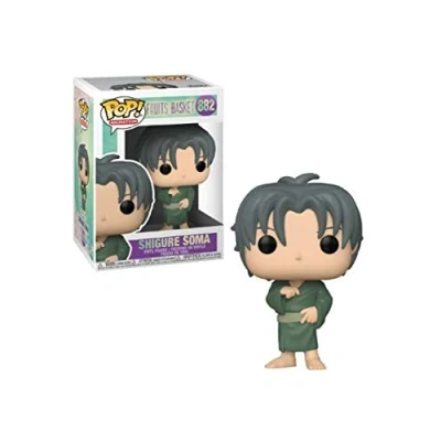 Image of Funko POP! Animation: Fruits Basket Shigure Sohma​ Sohma Collectable Vinyl Figure Gift Idea Official Merchandise Toys for Kids &amp; Adults Anime Fans Model Collectors and Display