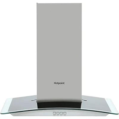 Image of Hotpoint PHGC6.4 FLMX Wall mounted Stainless steel 432 m3/h D