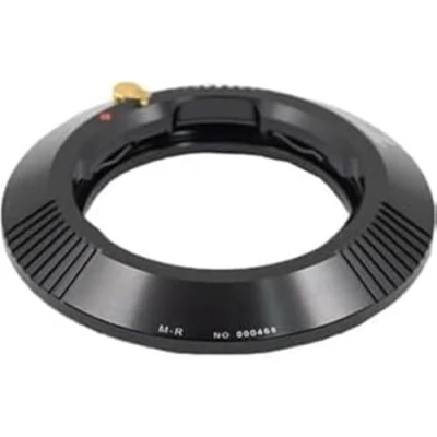 Image of TTArtisan Metal Bodied Lens Adapter to fit a Leica M Sony E Mount Camera Black