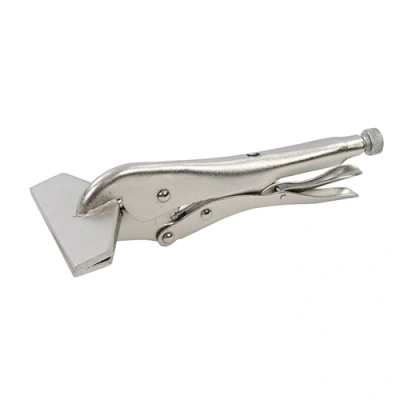 Image of Silverline Sheet Metal Clamps 250mm