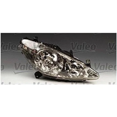 Image of 6204Z3 Headlights VALEO ORIGINAL PART 088034 PEUGEOT: 307 CC, Hatchback, SW