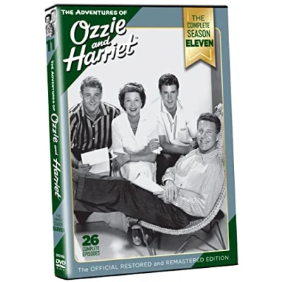 Image of The Adventures of Ozzie and Harriet: Complete Season Eleven
