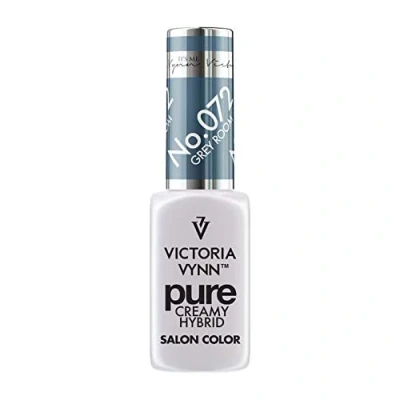 Image of VICTORIA VYNN PURE CREAMY HYBRID NO. 072 GREY ROOM