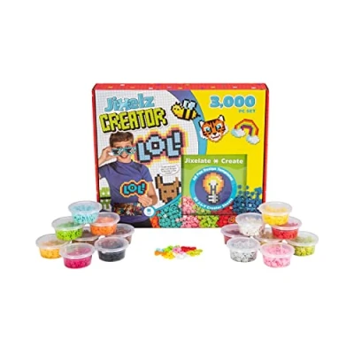 Image of Fat Brain Toys Jixelz Creator Arts and Crafts for Ages 6 to 12