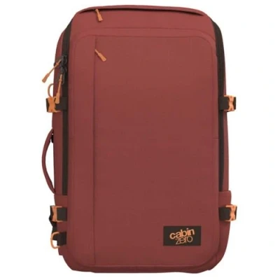 Image of Cabinzero ADV 42L Adventure Cabin Backpack with Luggage TRACKERS. Miami Magenta Unisex Adults, Magenta, One Size, Casual