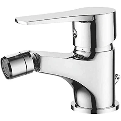 Image of Ibergrif Star, Single Lever Bathroom Mixer Bidet, Basin Tap, Chrome, M15057