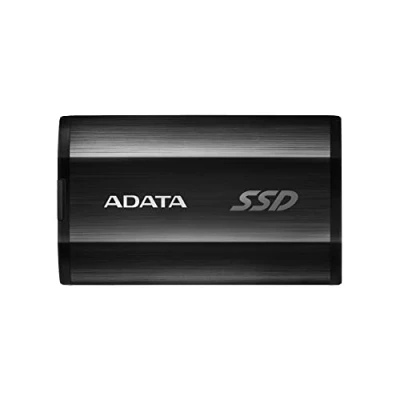 Image of ADATA 512GB SE800 External Solid State Drive Black