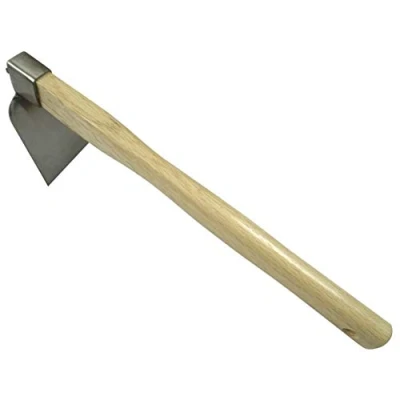 Image of SOFIALXC Forged Hoe Garden Digging Tool B