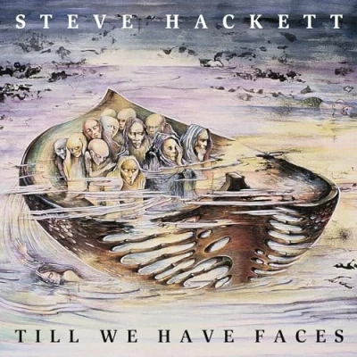 Image of Steve Hackett Till We Have Faces Remastered 180 Gram Sealed 2024 UK vinyl LP IOM707