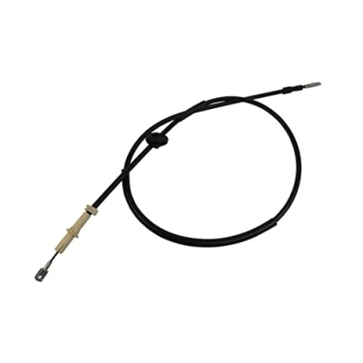 Image of 2114200385, 2114202485, 211420248564, A2114200385, A2114202485 brake Cable VAICO V30 30036 Right Rear 1726mm for parking Original Quality