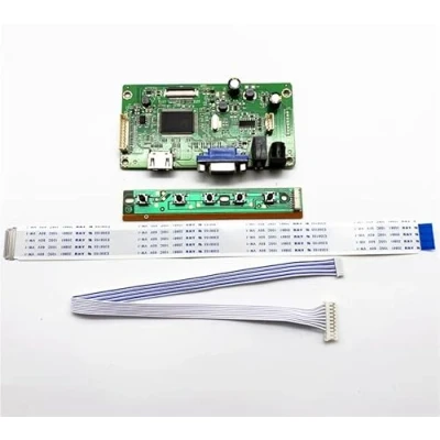 Image of Controller Board Driver kit for B156HTN03.8 HDMI + VGA LCD LED LVDS EDP