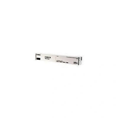 Image of Canon C EXV 69000 Black Pages Toner Cartridge, Laser, Canon, IRC5535 5535I 5540I/5550I/S 5560i, 51, 1 Unit (S), @ 5% Coverage)