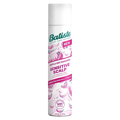 Image of Batiste Dry Shampoo Sensitive Light Fragrance 200ml