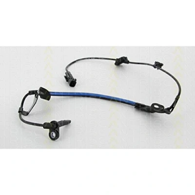 Image of 4545G5, 4545L8 ABS Sensor TRISCAN 8180 42522 2 pin connector 960mm 46,5mm MITSUBISHI: Lancer 8 Limousine, Outlander SUV, 8, PEUGEOT: 4007