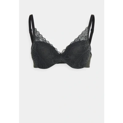 Image of Chantelle Touch Covering BRA Underwired bra, Women&#039;s, Size: 36B, Black