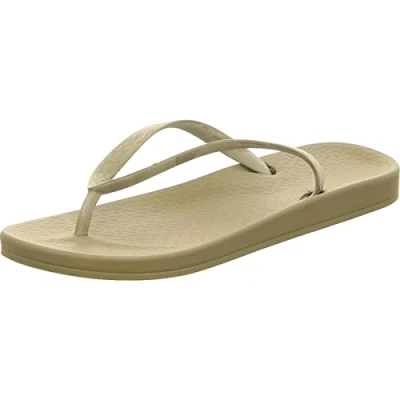 Image of Ipanema Women&#039;s ANAT Colors FEM, Green/Dark Green, 2.5 UK