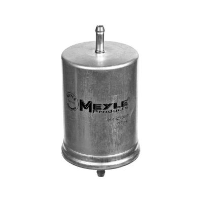 Image of 0024772601, 0024772701, 0024772801, A0024772601, A0024772701 Fuel Filter MEYLE 014 323 0007 In Line ORIGINAL Quality