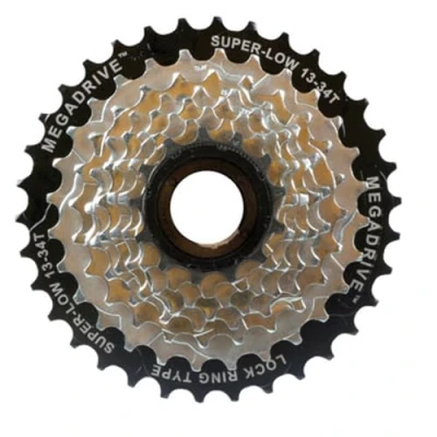 Image of SunRace 8 Speed Freewheel 13 34 by
