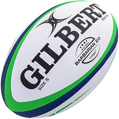 Image of Gilbert BARBARIAN 2.0 MATCH BALL NEW FOR 2020