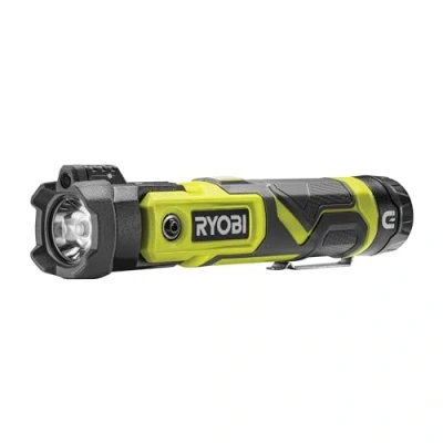 Image of Ryobi RLP4 0 4V USB Lithium Pivoting Light (Bare Tool)
