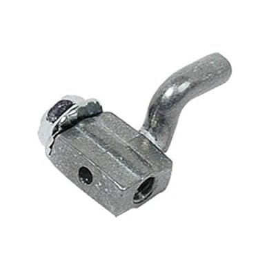 Image of ADJUSTABLE CABLE LOCK BARREL CLAMP Z HEAD LAWN MOWER ROTOTILLER THROTTLE CONTROL GEAR BRAKE GUIDE HANGER END ADJUSTER NIPPLE STOP GRASS HOLDER TRIMMER VINTAGE MOPED ROLLER SCOOTER MOTORBIKE CLUTCH